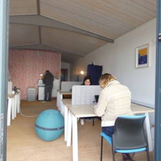 Open Space  10 postes Coworking Rue de la Prée aux Ducs Noirmoutier-en-l'Île 85330 - photo 3